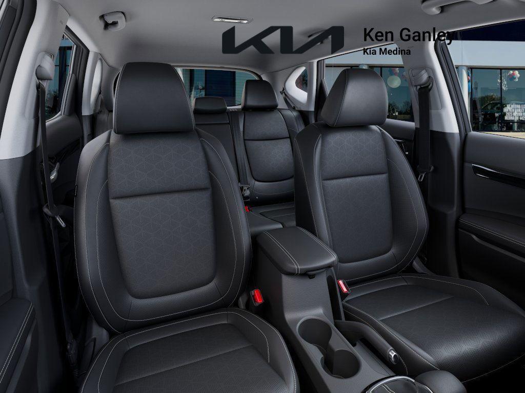 new 2025 Kia Seltos car, priced at $28,725