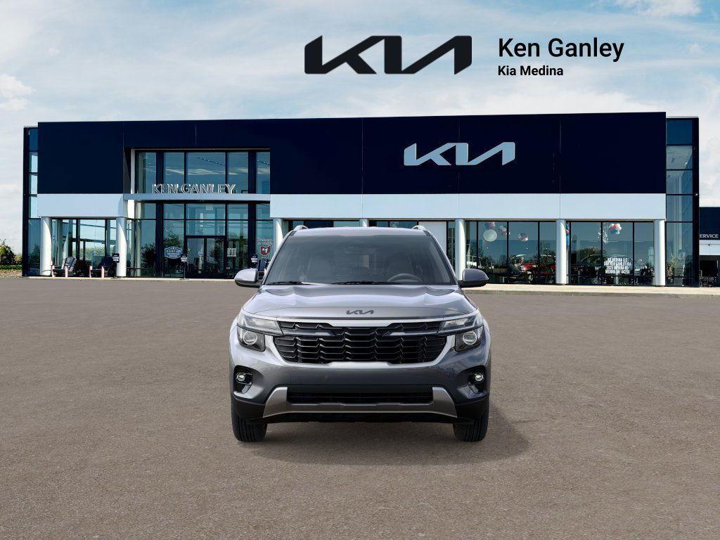 new 2025 Kia Seltos car, priced at $28,725