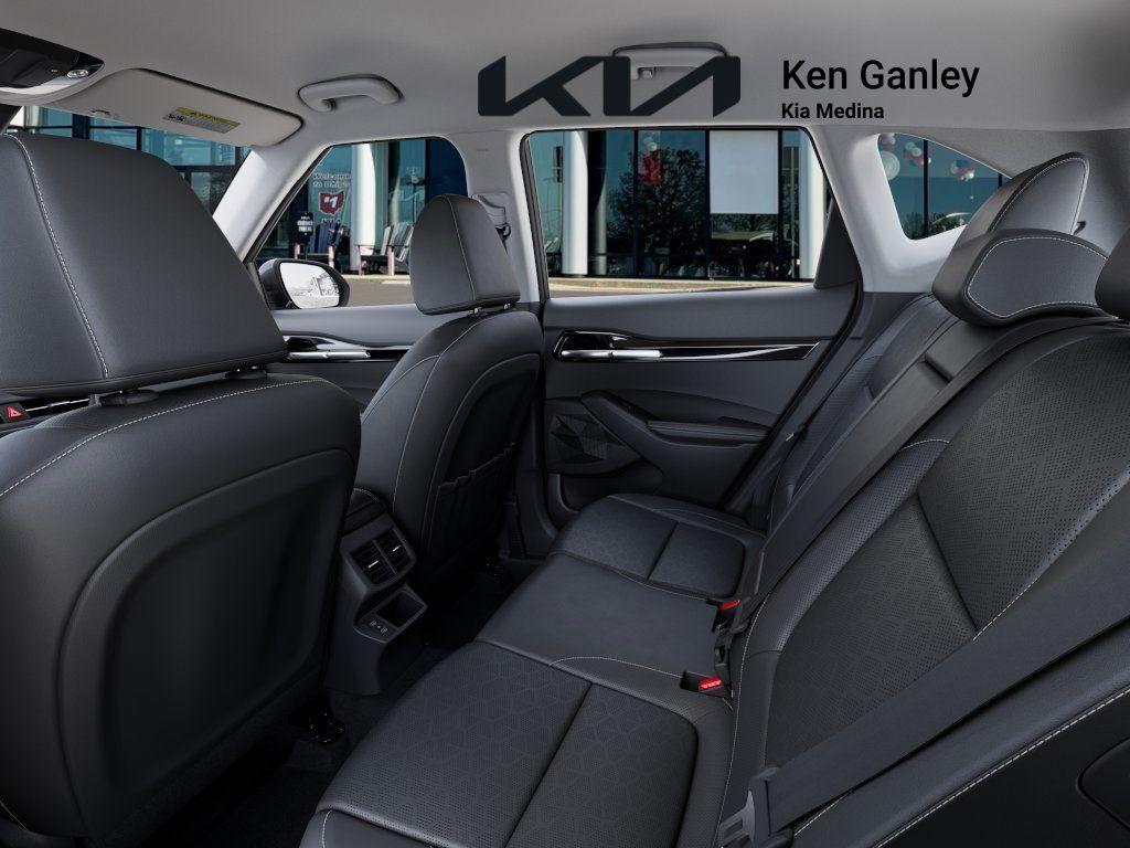 new 2025 Kia Seltos car, priced at $28,725