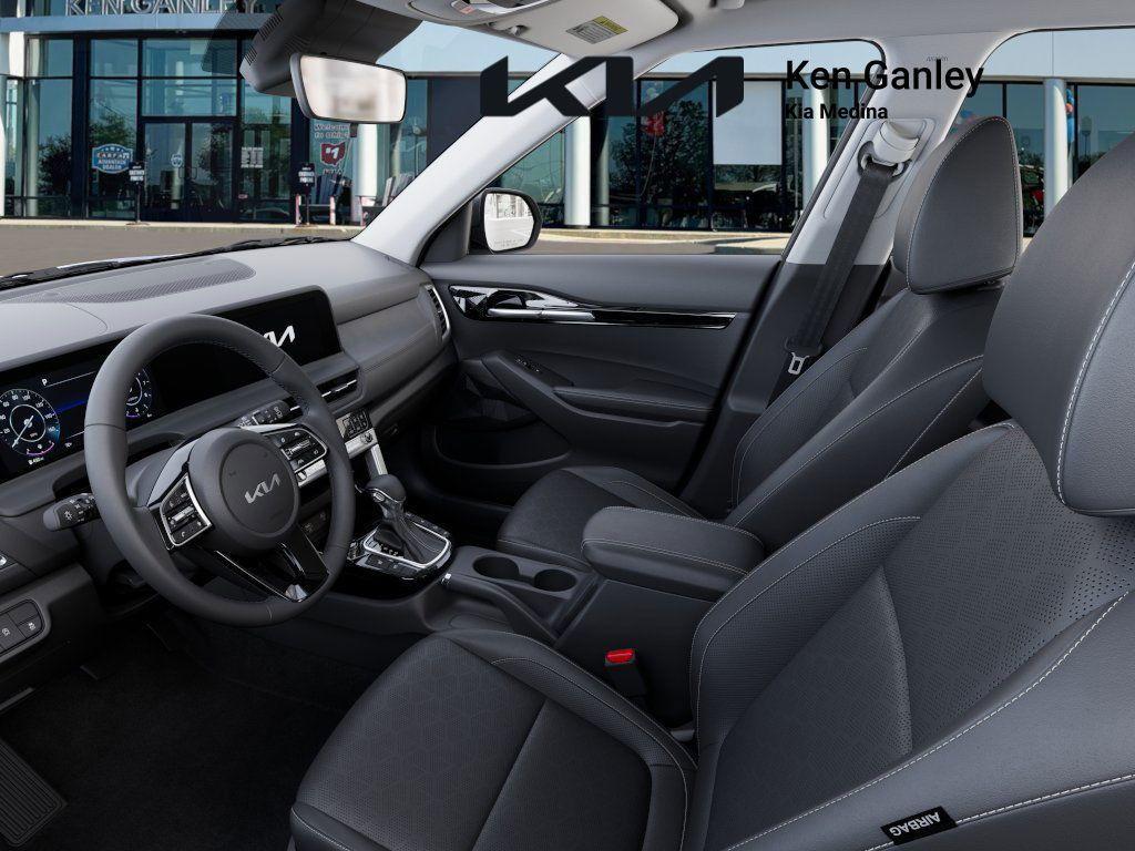 new 2025 Kia Seltos car, priced at $28,725