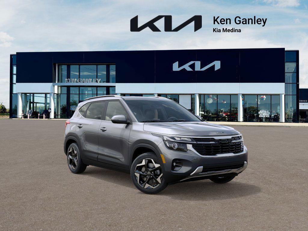 new 2025 Kia Seltos car, priced at $28,725