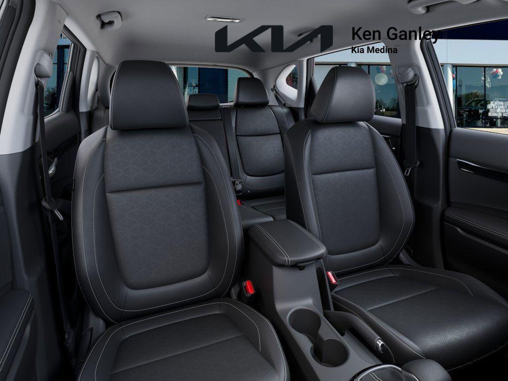 new 2025 Kia Seltos car, priced at $28,725