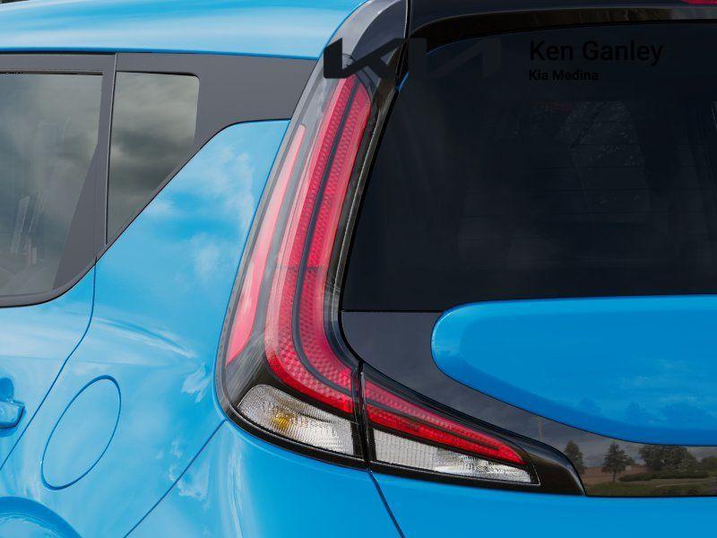 new 2025 Kia Soul car, priced at $26,060