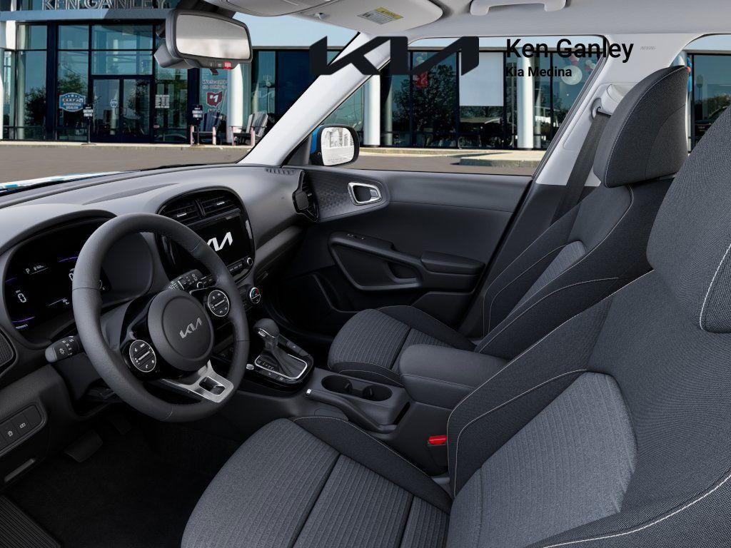 new 2025 Kia Soul car, priced at $26,060