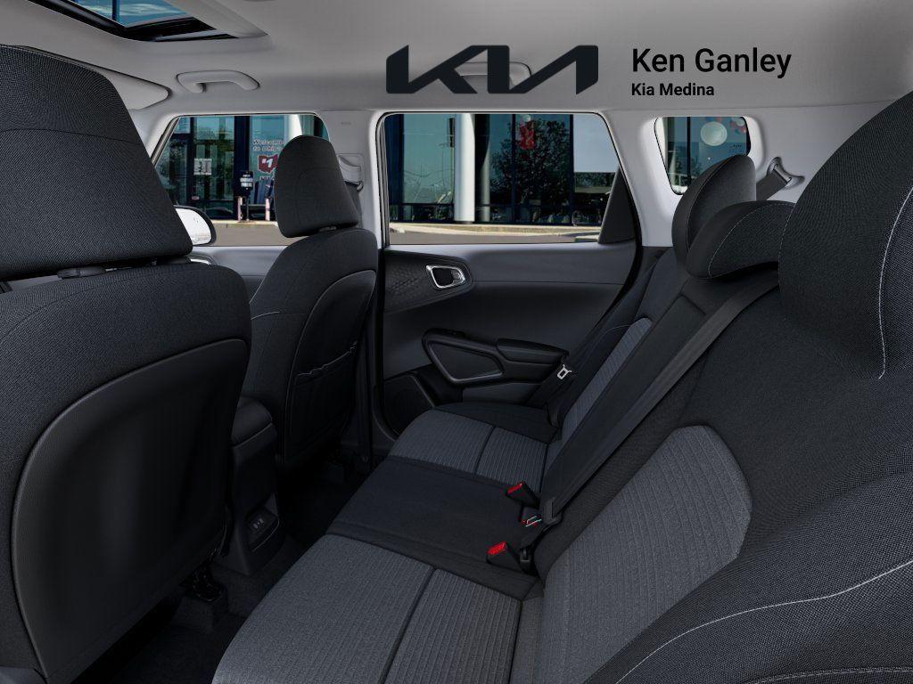 new 2025 Kia Soul car, priced at $26,060