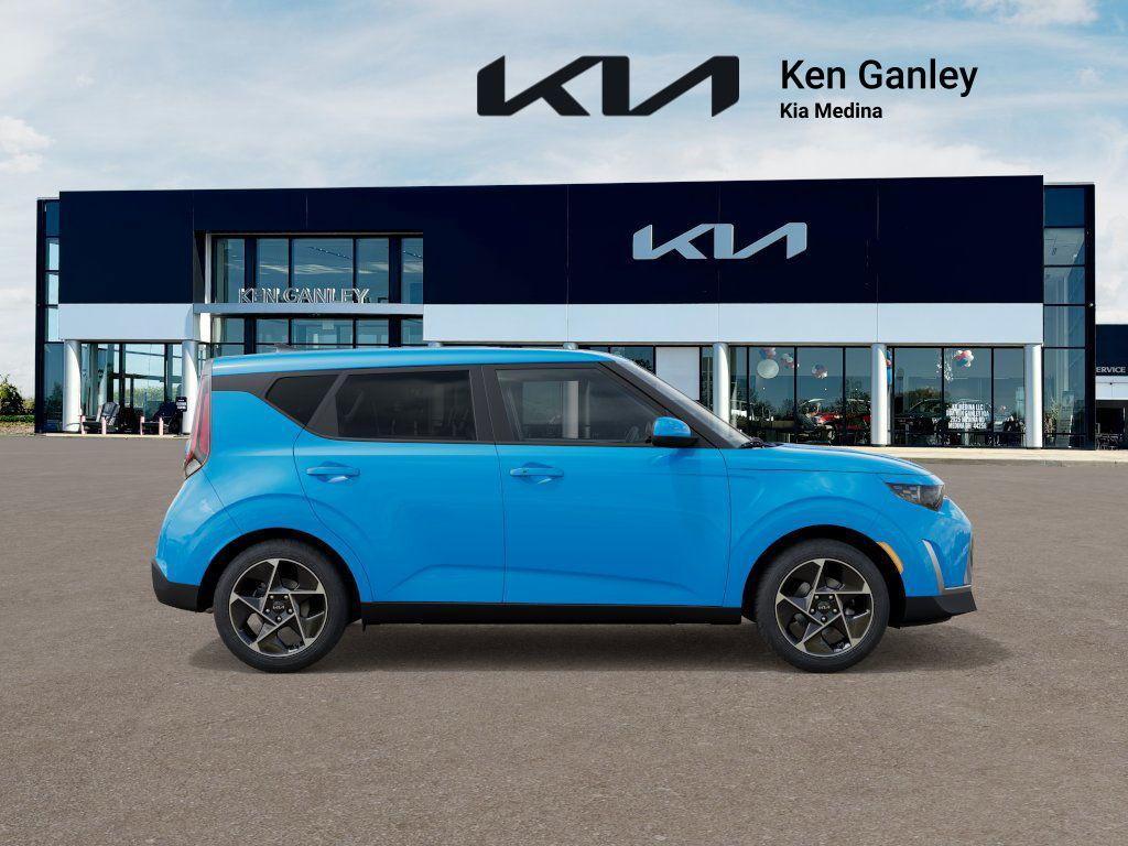 new 2025 Kia Soul car, priced at $26,060