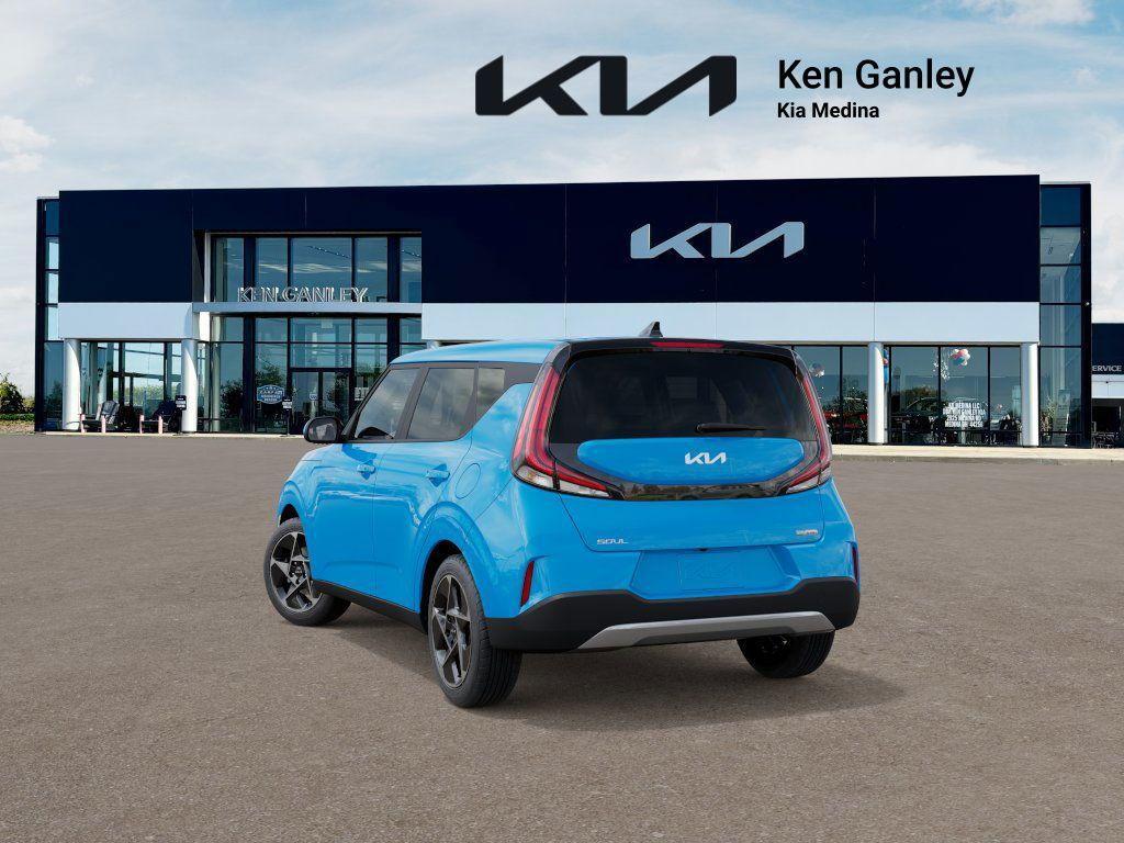 new 2025 Kia Soul car, priced at $26,060