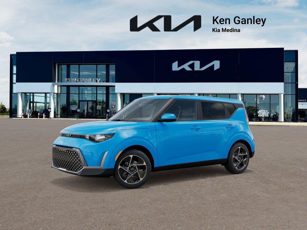 new 2025 Kia Soul car, priced at $26,060