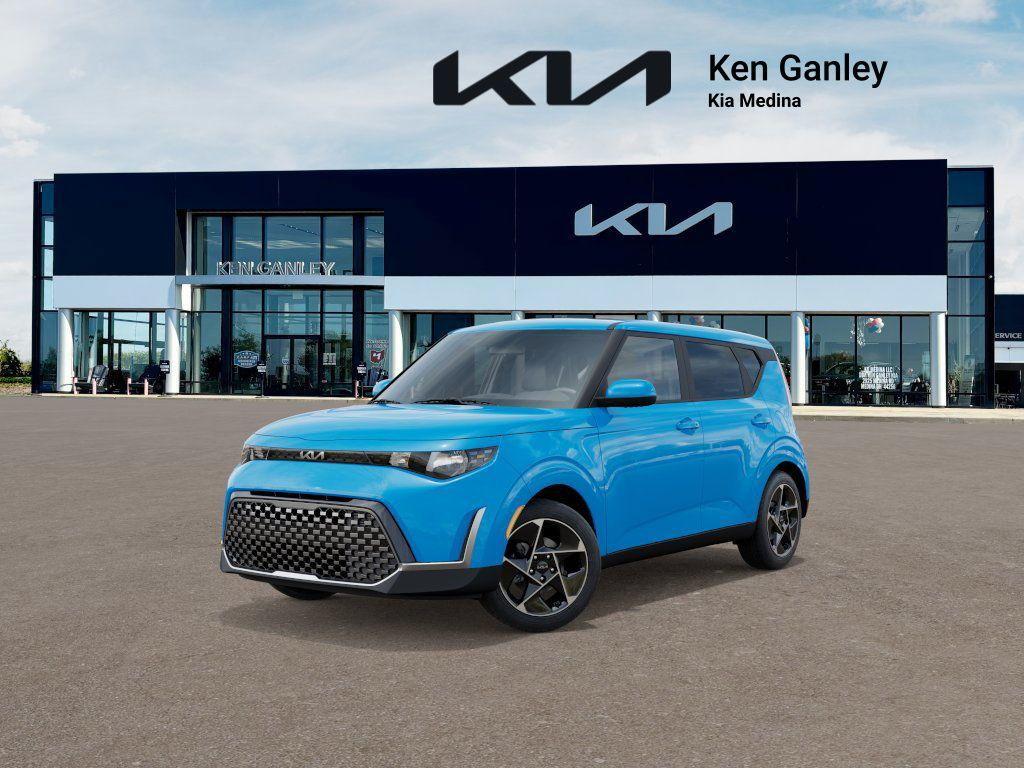 new 2025 Kia Soul car, priced at $26,060