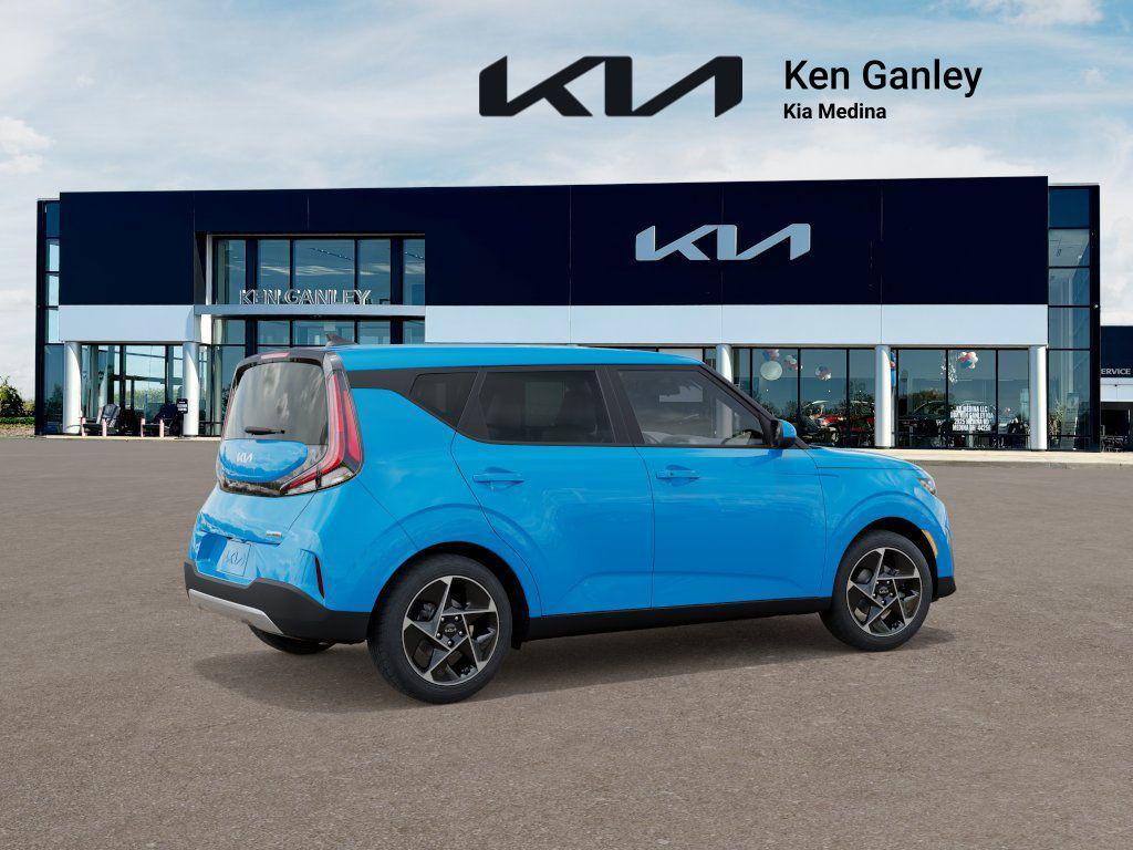 new 2025 Kia Soul car, priced at $26,060