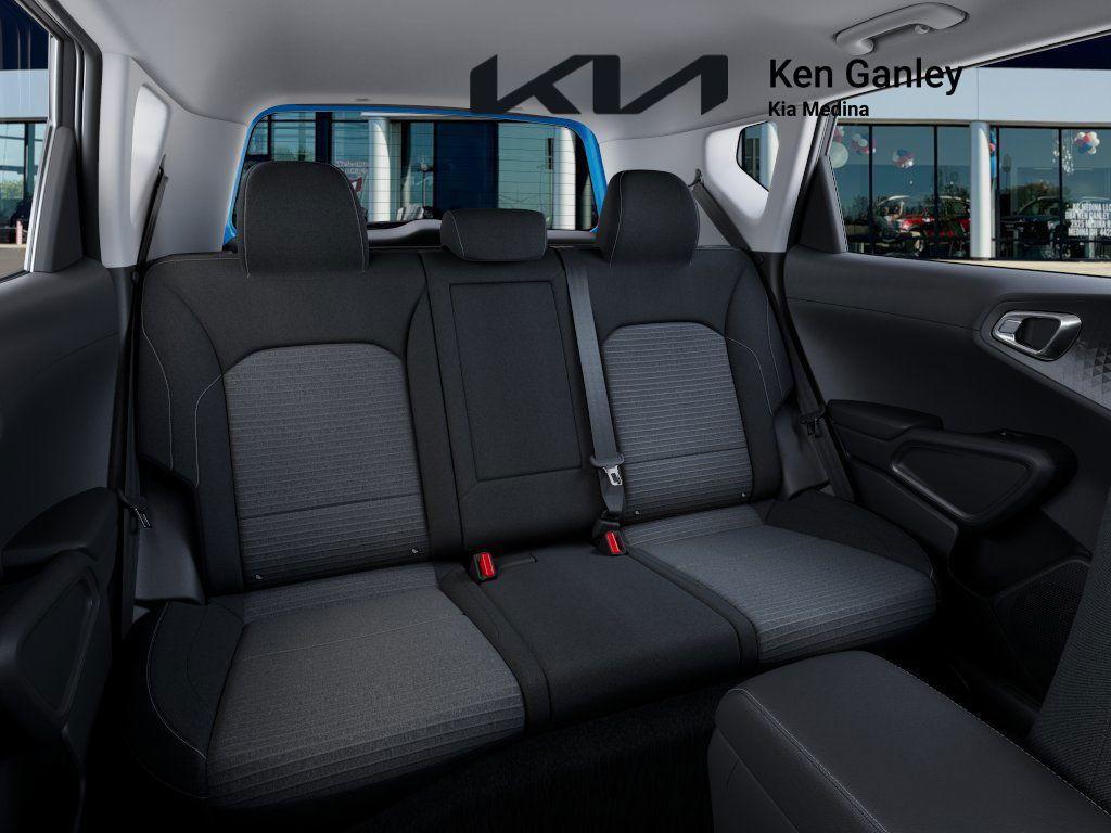 new 2025 Kia Soul car, priced at $26,060