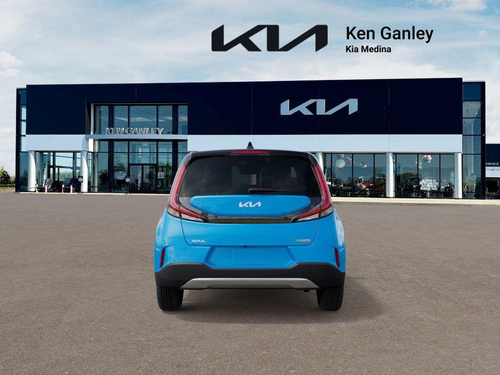 new 2025 Kia Soul car, priced at $26,060