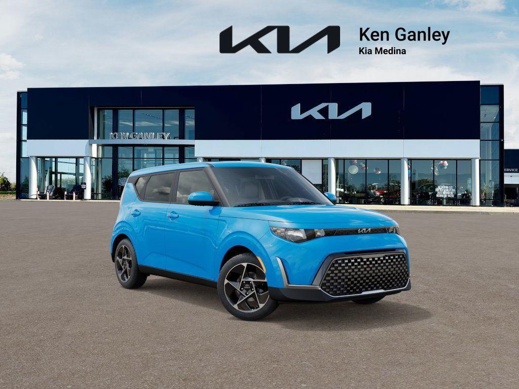 new 2025 Kia Soul car, priced at $26,060