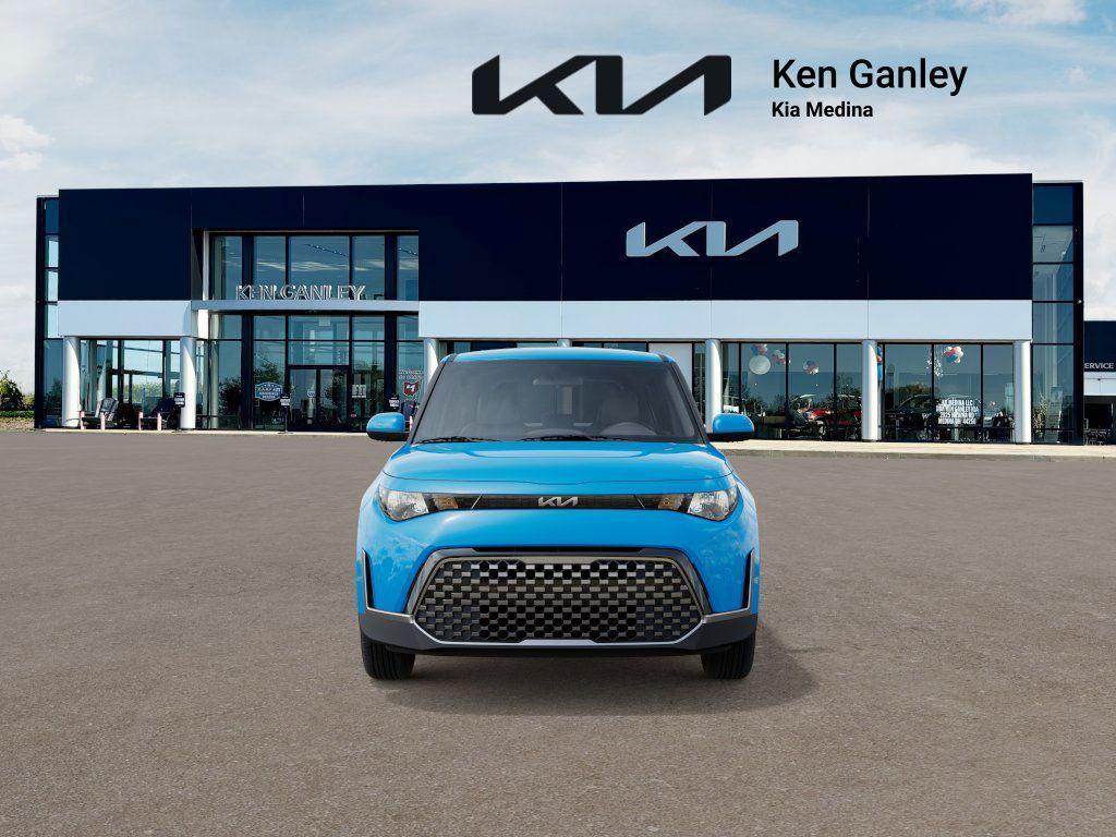 new 2025 Kia Soul car, priced at $26,060