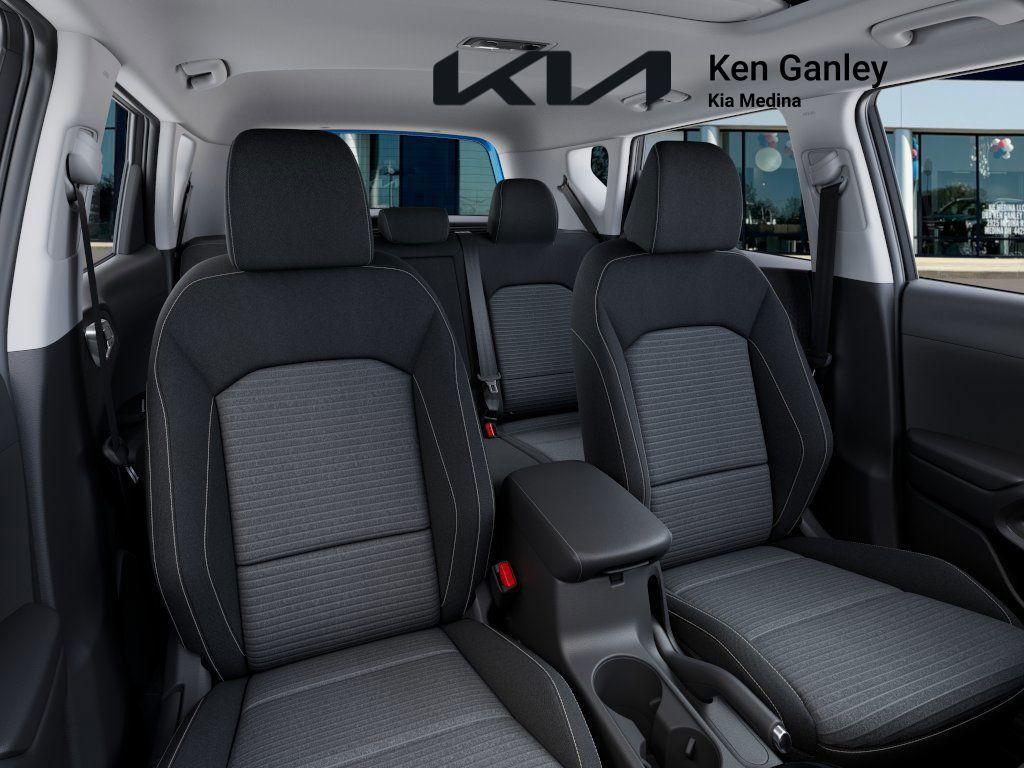 new 2025 Kia Soul car, priced at $26,060
