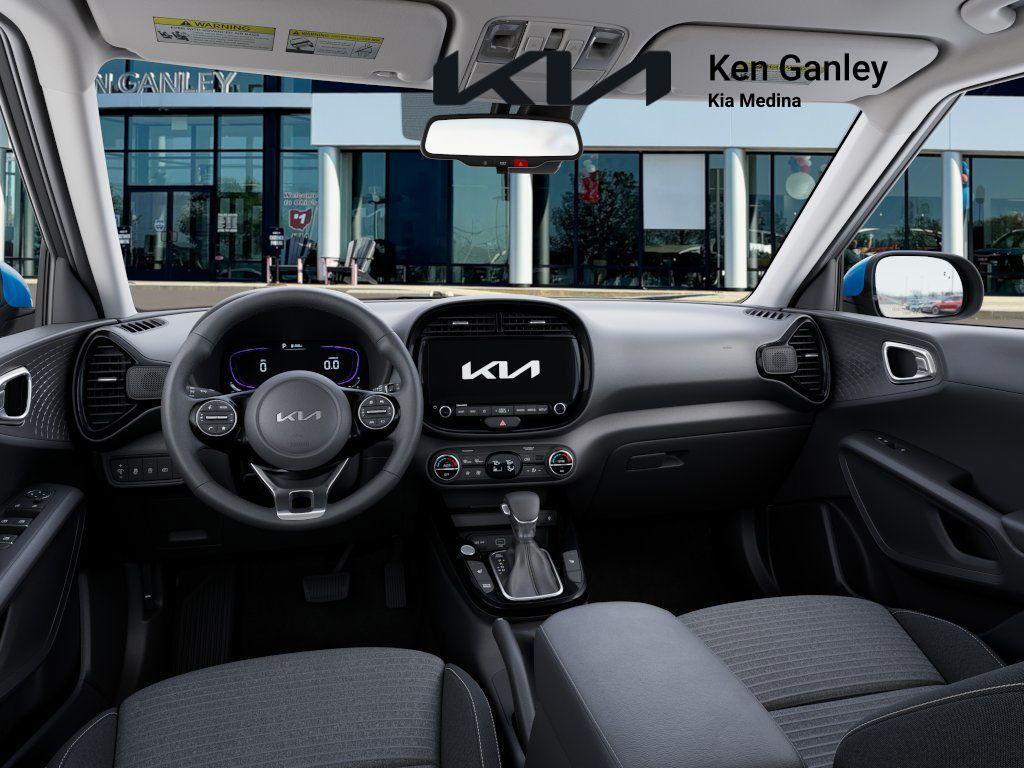 new 2025 Kia Soul car, priced at $26,060