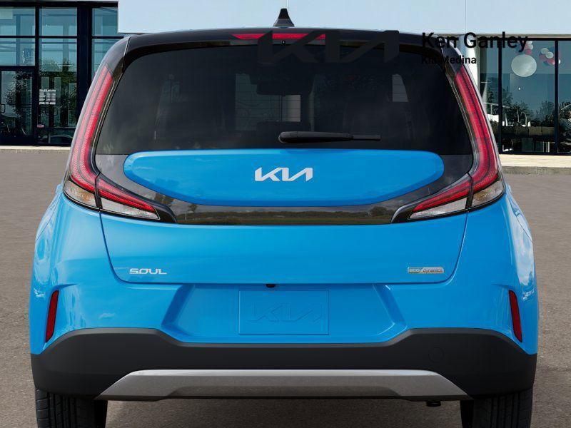 new 2025 Kia Soul car, priced at $26,060