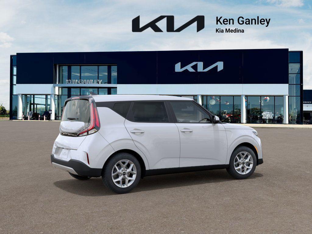 new 2025 Kia Soul car, priced at $22,430