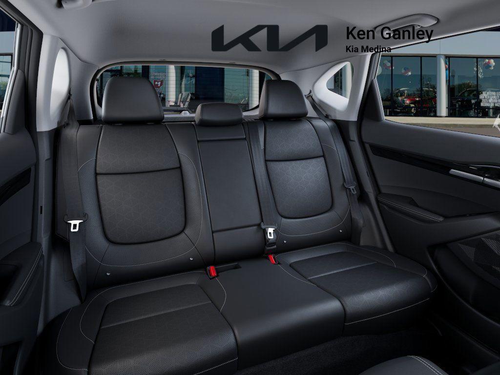 new 2025 Kia Seltos car, priced at $29,920