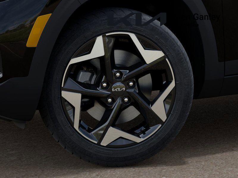 new 2025 Kia Seltos car, priced at $29,920