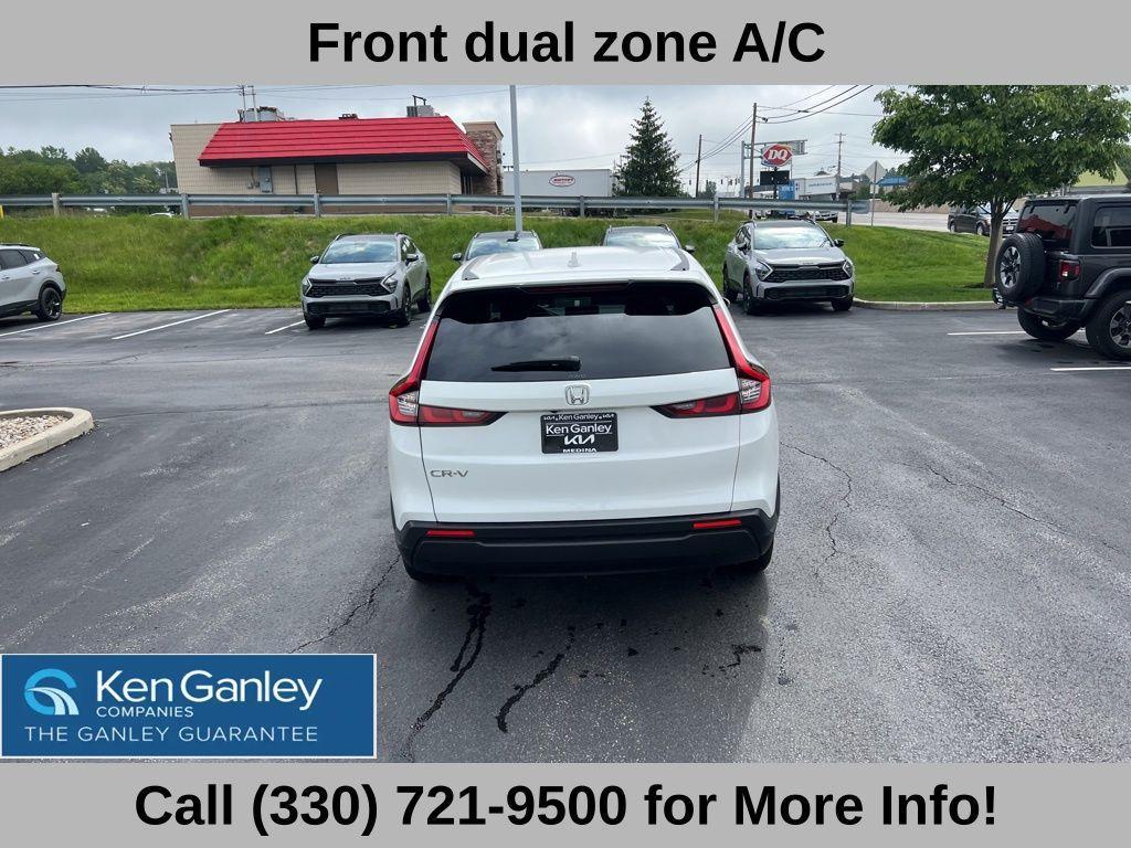 used 2023 Honda CR-V car, priced at $29,983