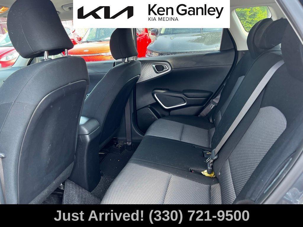 used 2021 Kia Soul car, priced at $13,657