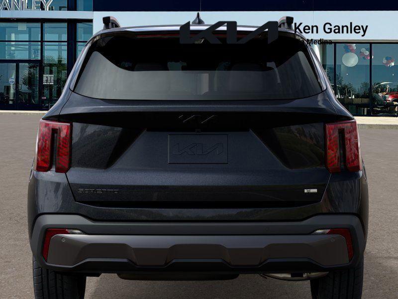 new 2025 Kia Sorento car, priced at $45,530