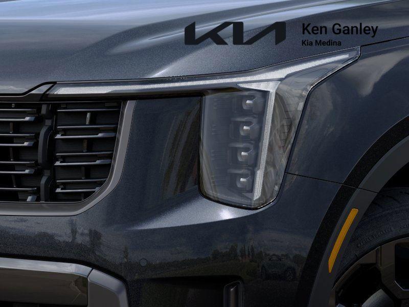 new 2025 Kia Sorento car, priced at $45,530