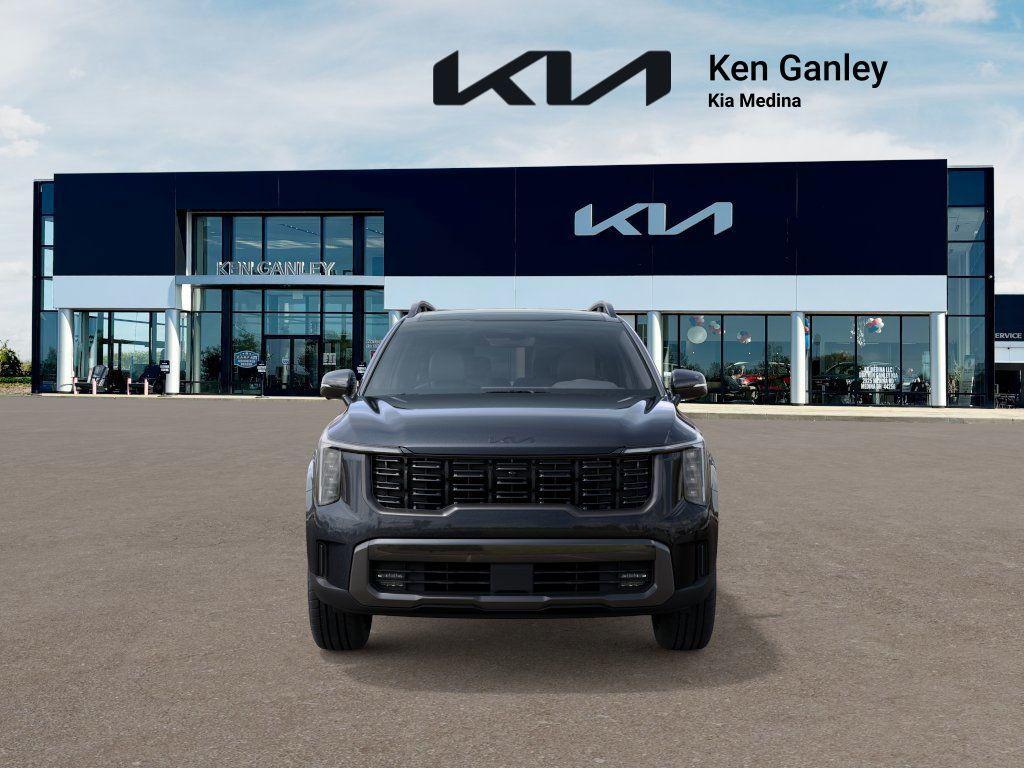 new 2025 Kia Sorento car, priced at $45,530