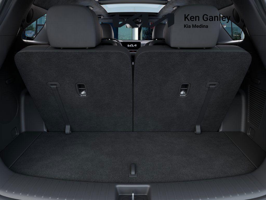 new 2025 Kia Sorento car, priced at $45,530