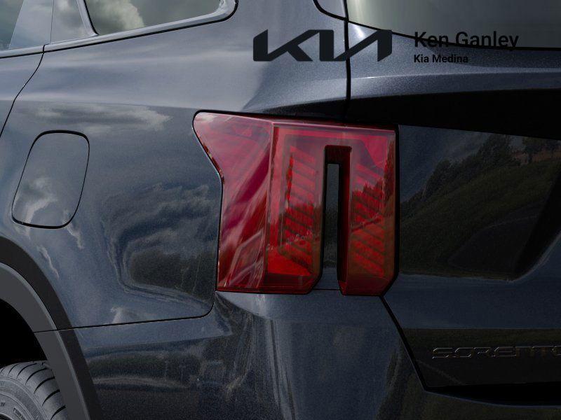 new 2025 Kia Sorento car, priced at $45,530