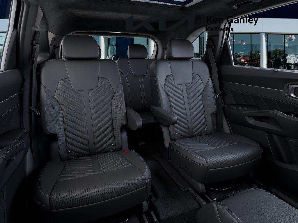 new 2025 Kia Sorento car, priced at $45,530