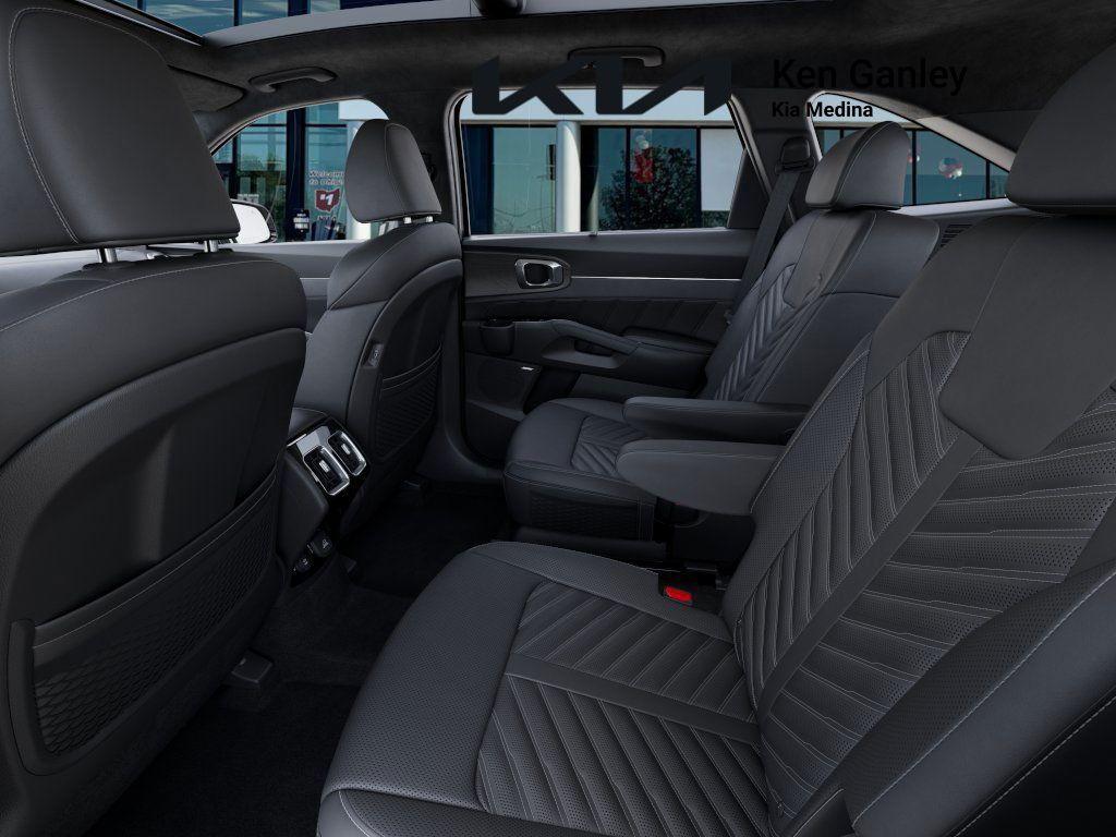 new 2025 Kia Sorento car, priced at $45,530