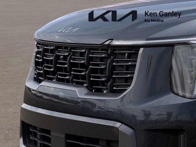 new 2025 Kia Sorento car, priced at $45,530