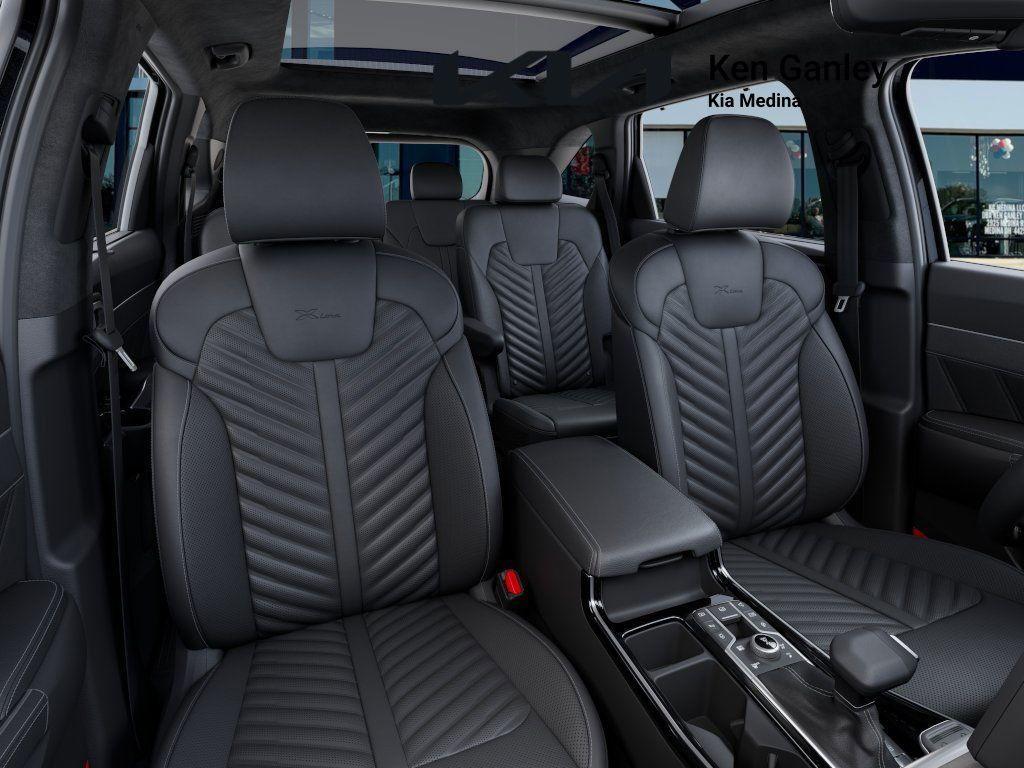 new 2025 Kia Sorento car, priced at $45,530