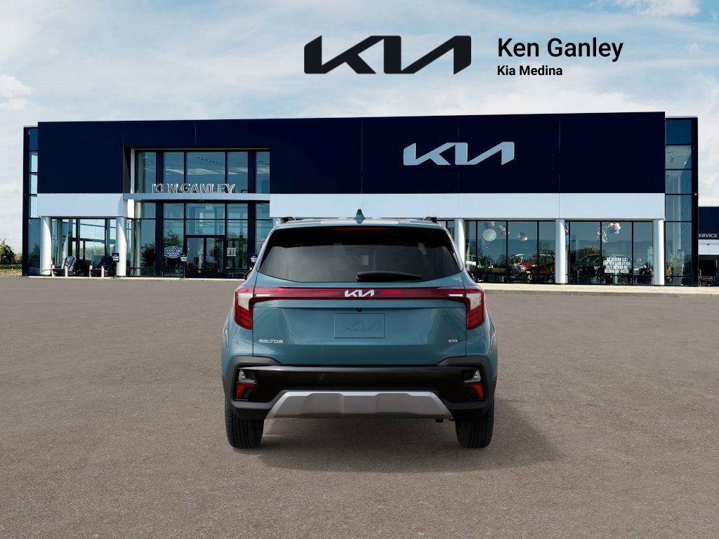 new 2026 Kia Seltos car, priced at $30,475