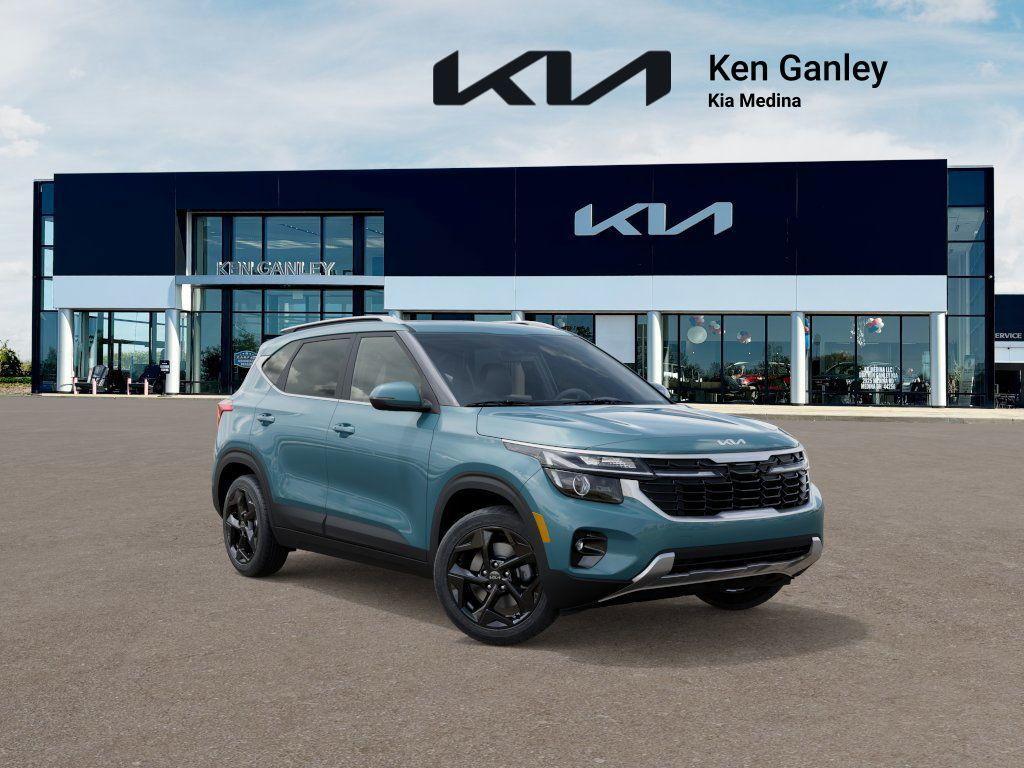 new 2026 Kia Seltos car, priced at $30,475