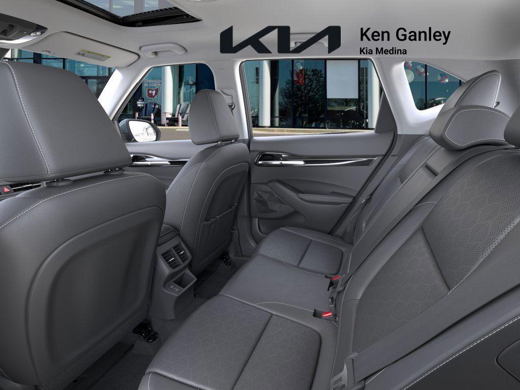 new 2026 Kia Seltos car, priced at $30,475