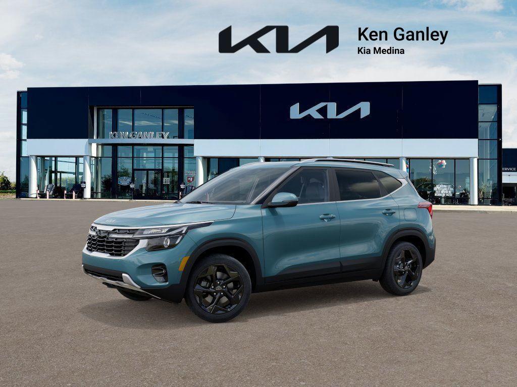 new 2026 Kia Seltos car, priced at $30,475