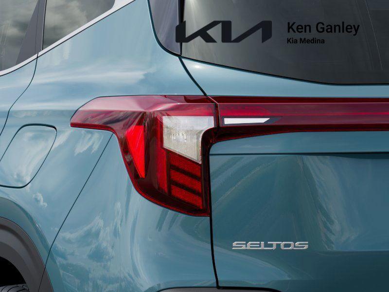 new 2026 Kia Seltos car, priced at $30,475