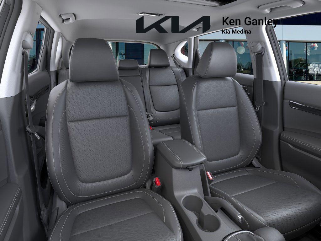 new 2026 Kia Seltos car, priced at $30,475