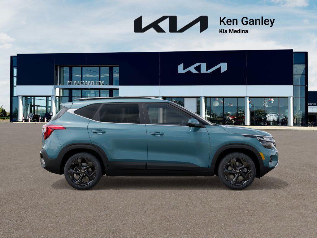 new 2026 Kia Seltos car, priced at $30,475