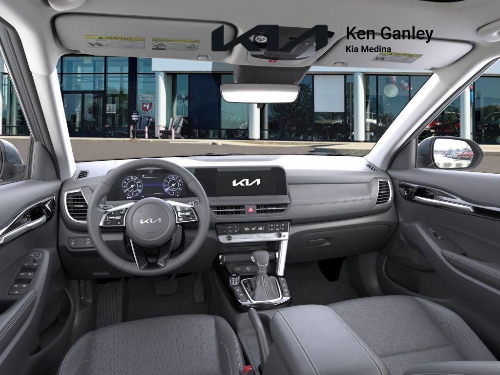 new 2026 Kia Seltos car, priced at $30,475