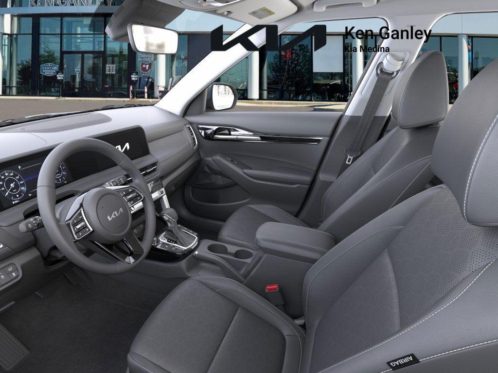 new 2026 Kia Seltos car, priced at $30,475