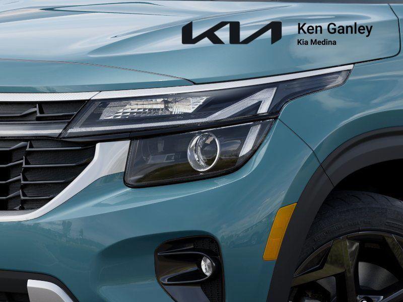 new 2026 Kia Seltos car, priced at $30,475