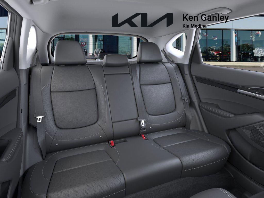 new 2026 Kia Seltos car, priced at $30,475
