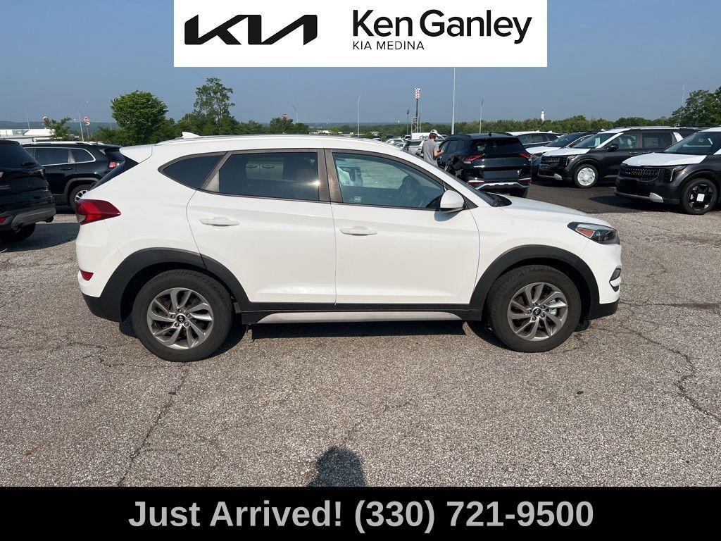 used 2018 Hyundai Tucson car, priced at $13,835