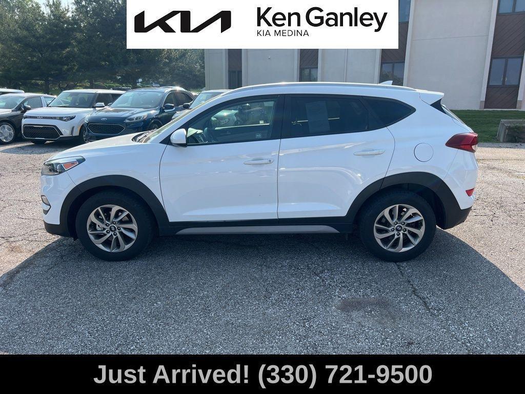 used 2018 Hyundai Tucson car, priced at $13,835