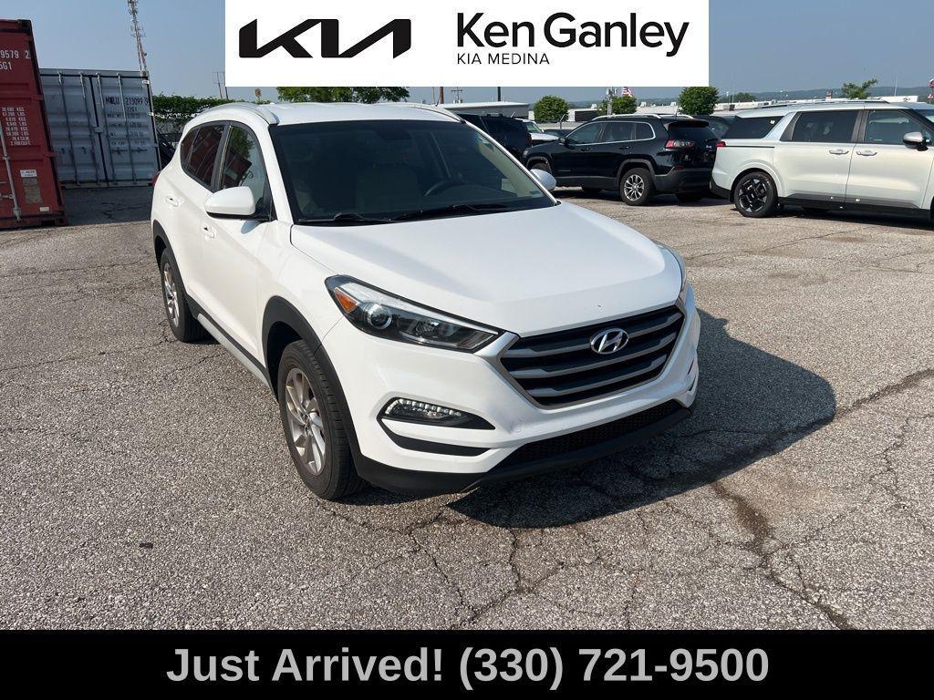 used 2018 Hyundai Tucson car, priced at $13,835