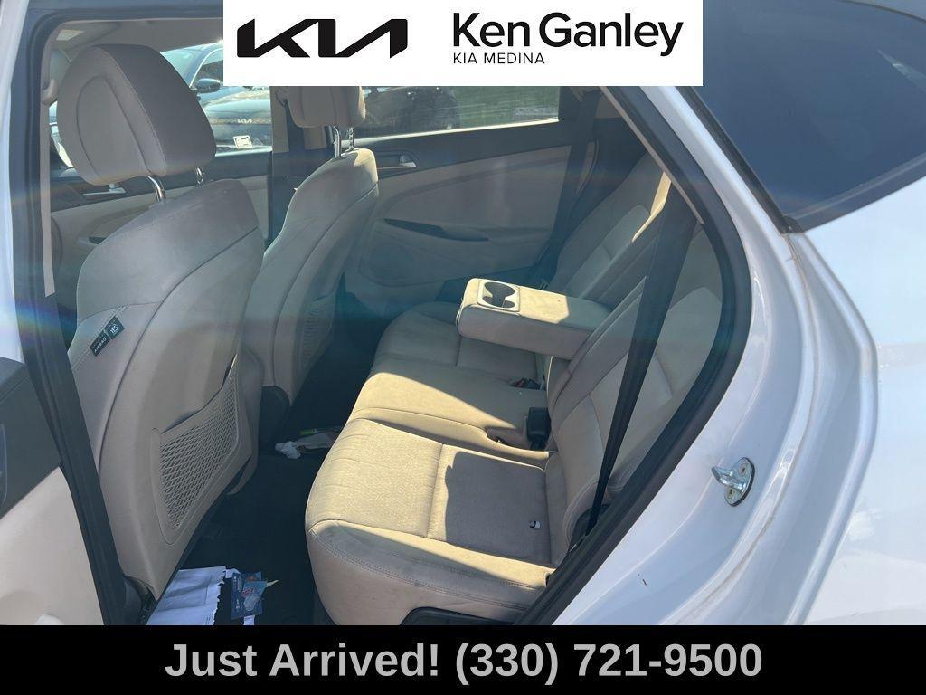 used 2018 Hyundai Tucson car, priced at $13,835